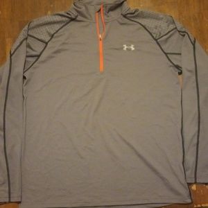 Under Armour Running 1/4 Zip